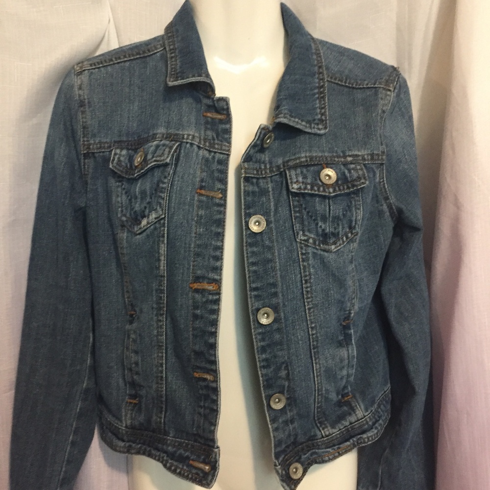 highway jeans jean jacket